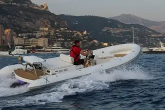 Thumbnail von Rib-X International SOLAS-appoved Rescue Tender SOLAS Rescue Tender