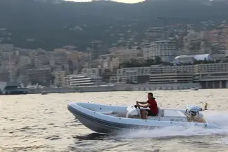 Thumbnail von Rib-X International SOLAS-appoved Rescue Tender SOLAS Rescue Tender