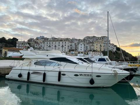 Astondoa (ES) Astondoa 464 Fly