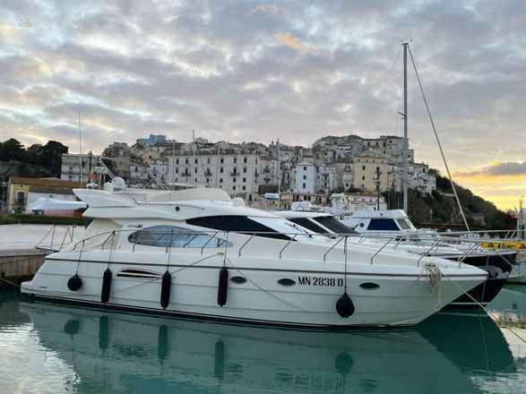 Astondoa (ES) Astondoa 464 Fly