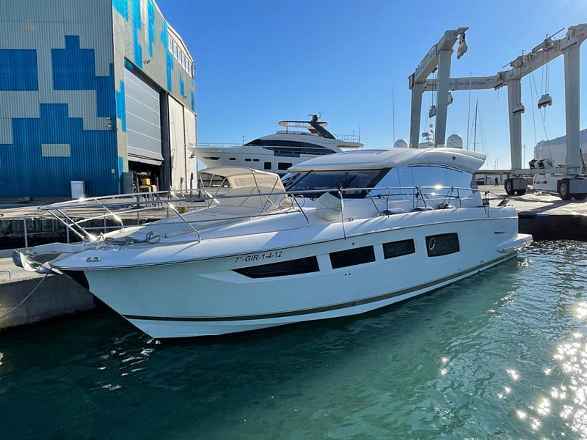 Jeanneau (FR) Jeanneau Prestige 500S 