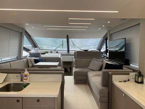 Thumbnail von Sunseeker (UK) Sunseeker Manhattan 52 FLY