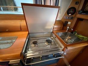 Thumbnail von Nimbus (SE) Nimbus 380 Carisma