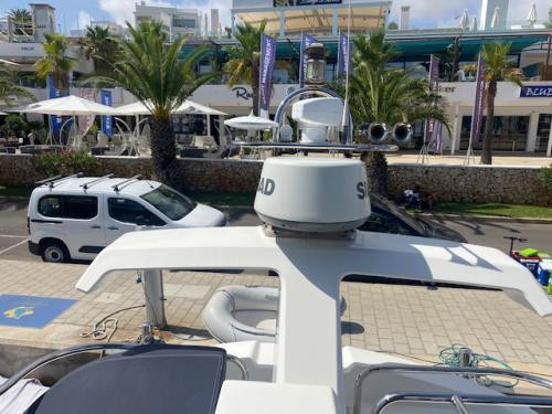 Thumbnail von Nimbus (SE) Nimbus 405 Fly