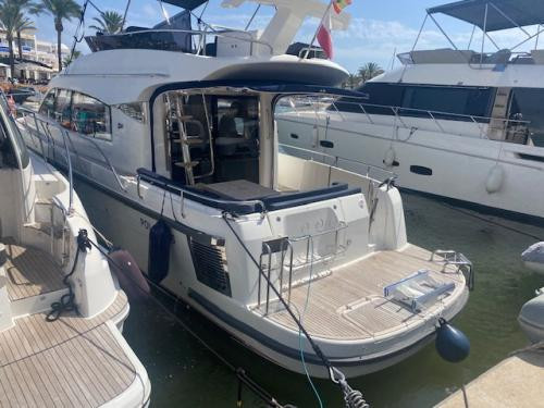 Thumbnail von Nimbus (SE) Nimbus 405 Fly