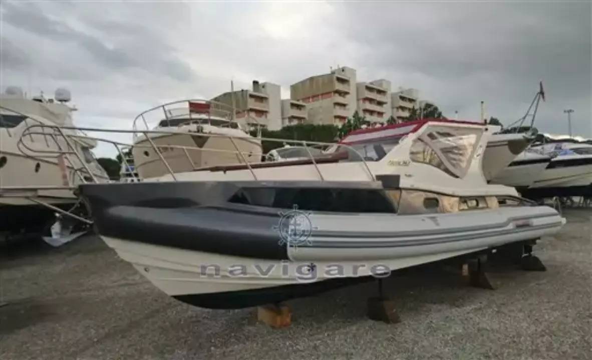 Famic Marine Pacific 34.1 Elegant