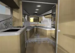 Thumbnail von Famic Marine Pacific 36 Elegant