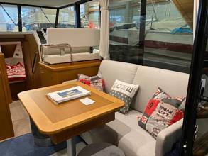 Thumbnail von Beneteau (FR) Beneteau Swift Trawler 35