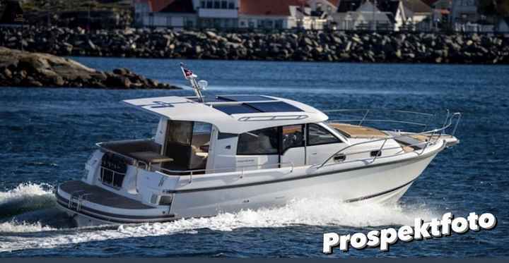 Nimbus (SE) Nimbus 365 Coupe