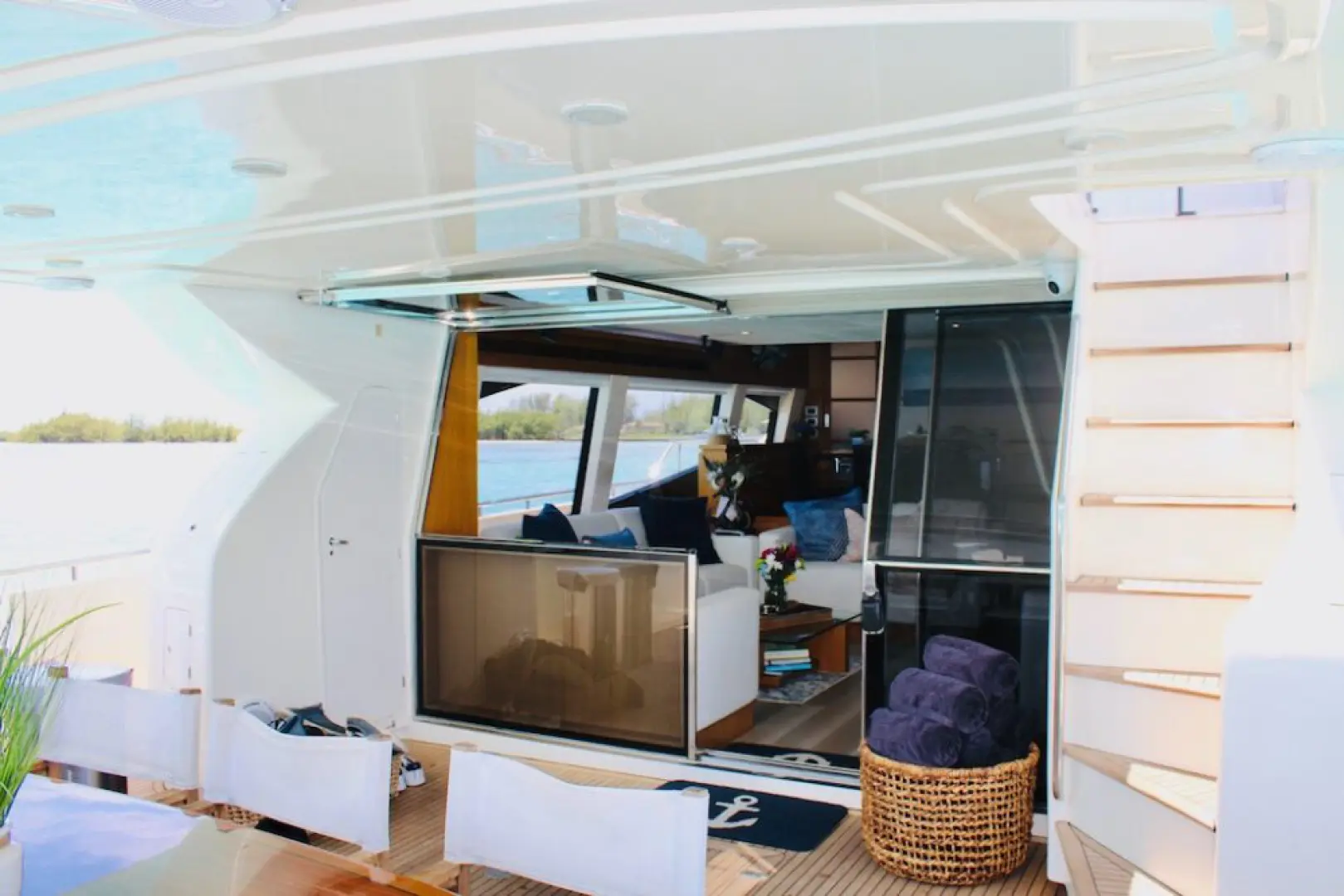 Thumbnail von Ferretti Yachts 780