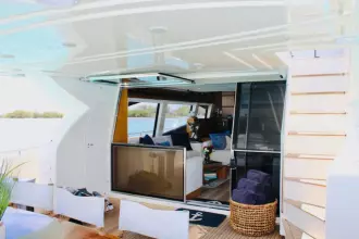 Thumbnail von Ferretti Yachts 780