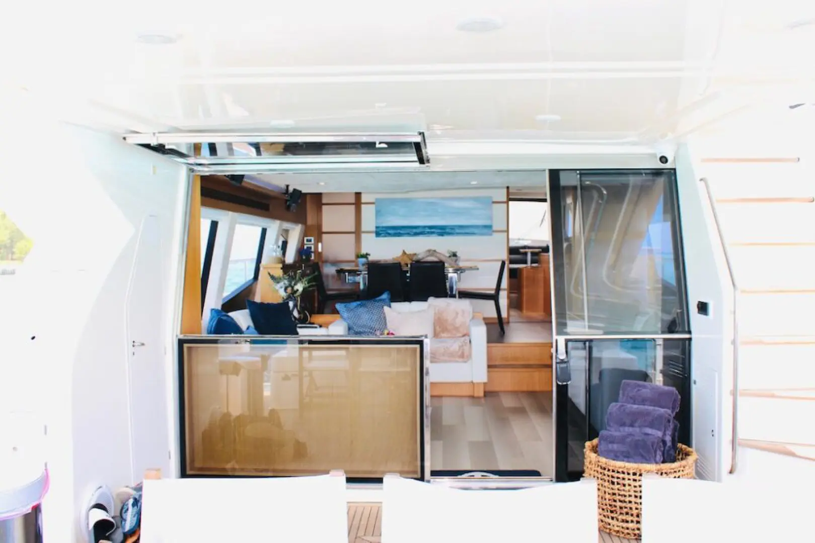 Thumbnail von Ferretti Yachts 780