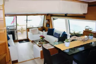 Thumbnail von Ferretti Yachts 780