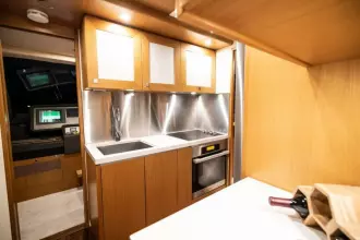 Thumbnail von Ferretti Yachts 780