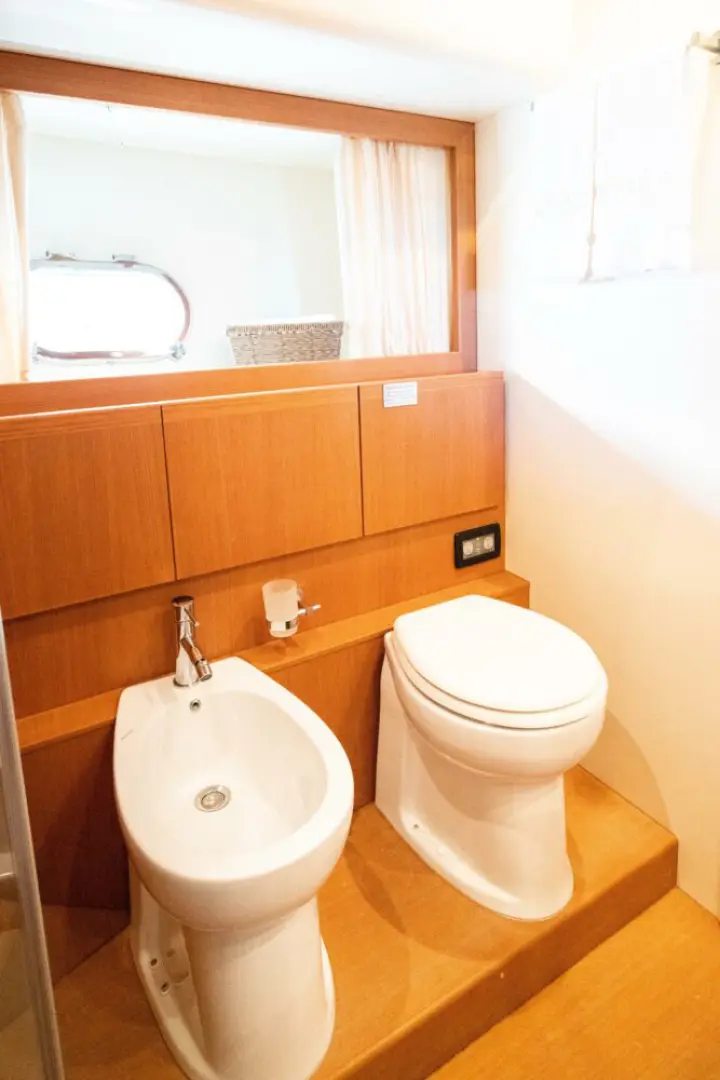 Thumbnail von Ferretti Yachts 780