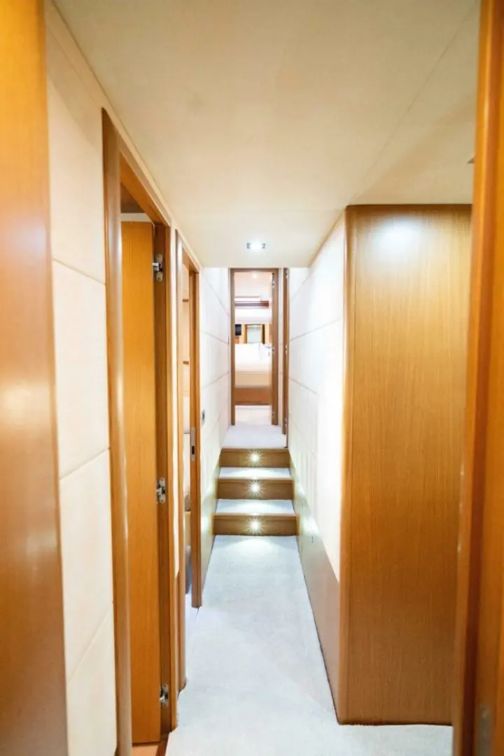 Thumbnail von Ferretti Yachts 780