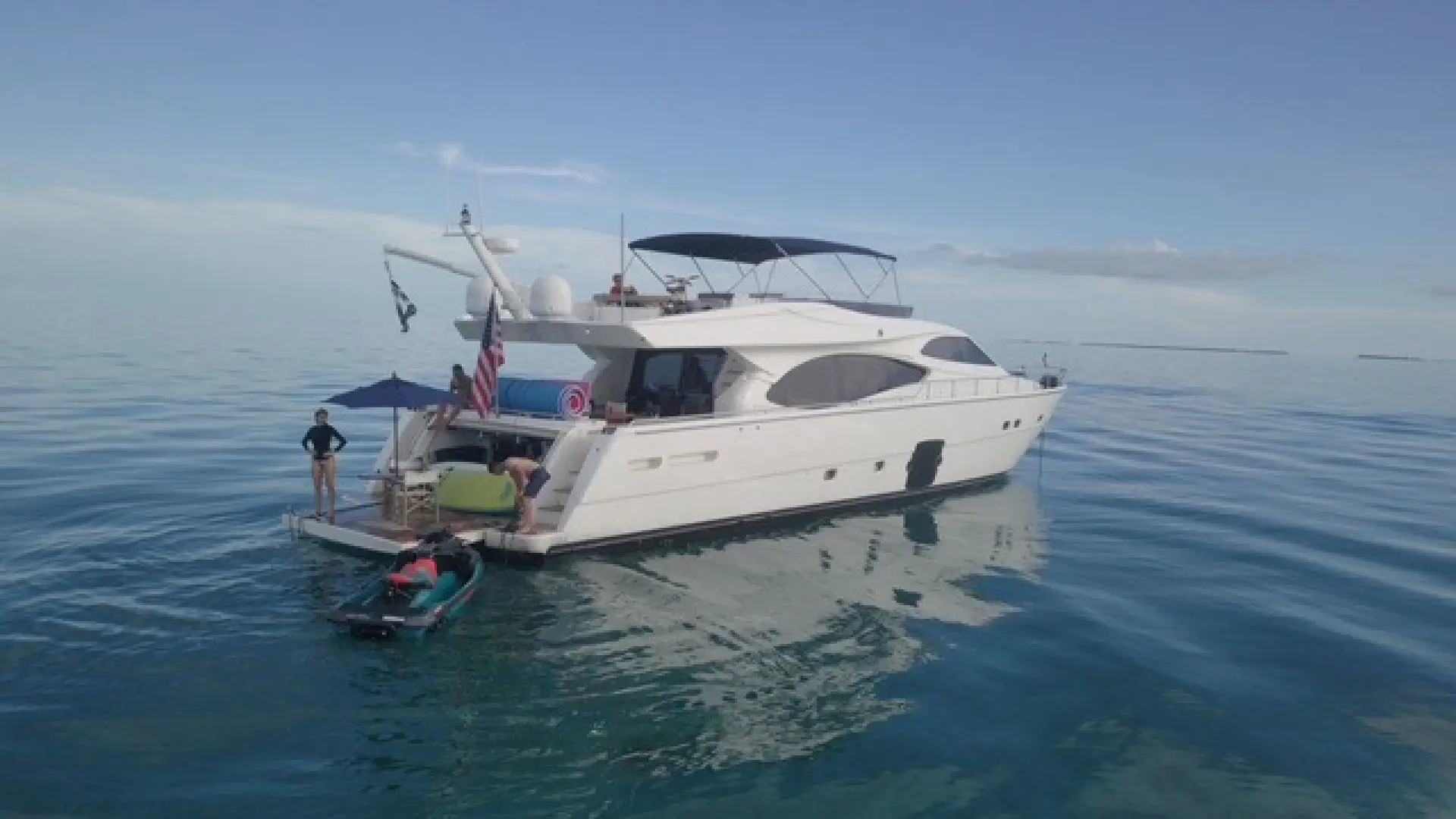 Thumbnail von Ferretti Yachts 780