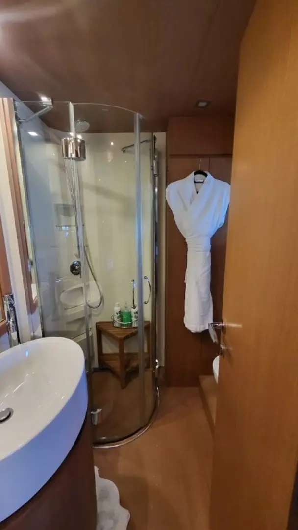 Thumbnail von Ferretti Yachts 780