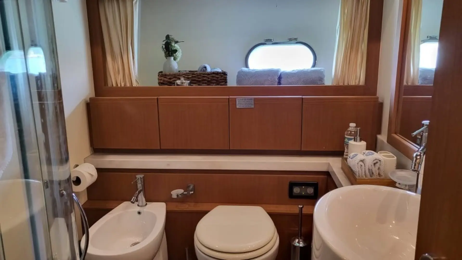 Thumbnail von Ferretti Yachts 780