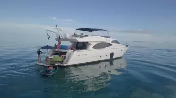 Thumbnail von Ferretti Yachts 780