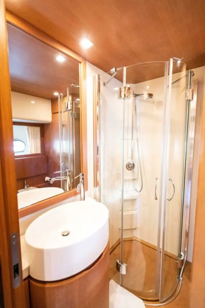 Thumbnail von Ferretti Yachts 780