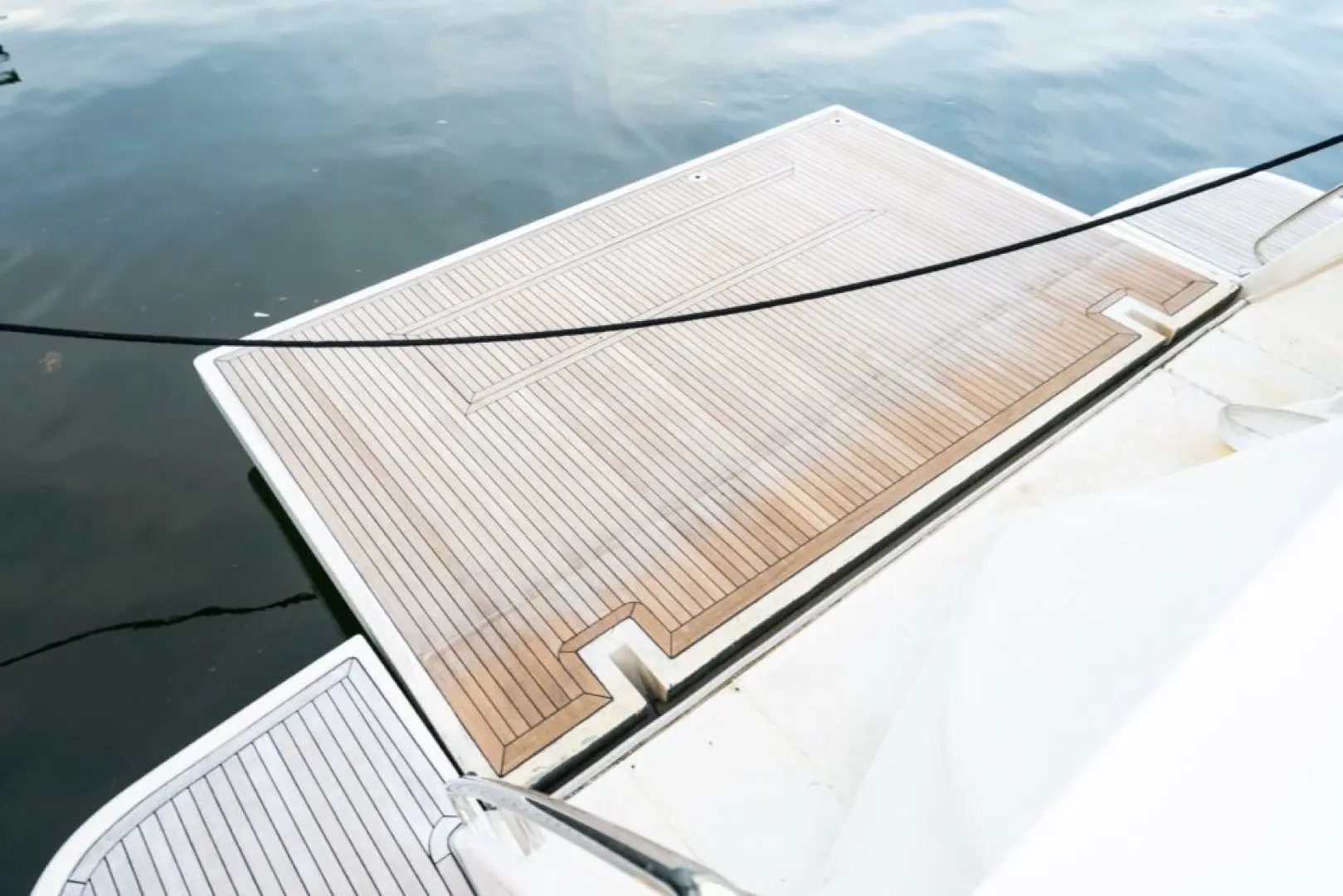 Thumbnail von Ferretti Yachts 780