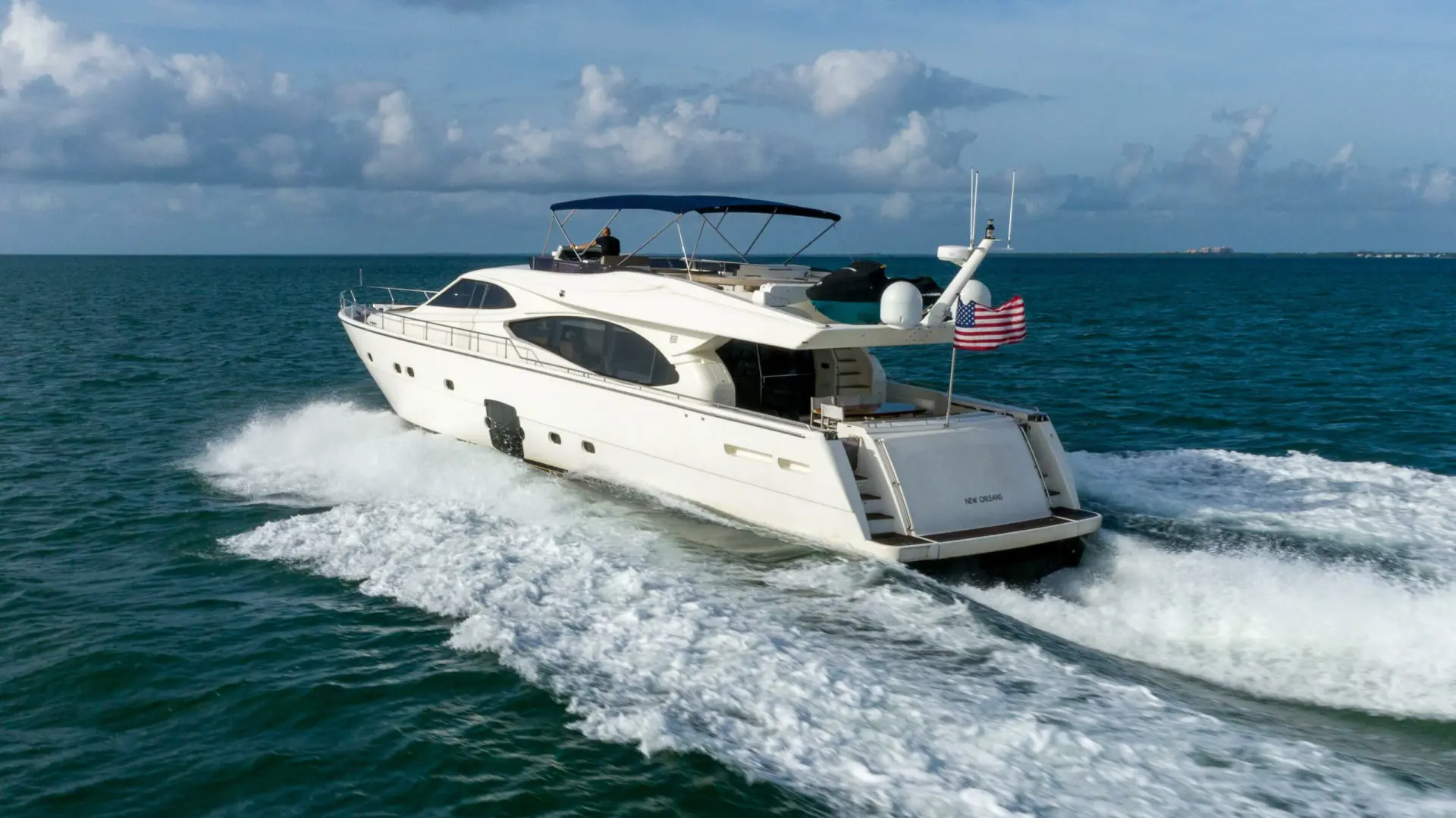 Thumbnail von Ferretti Yachts 780