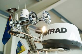 Thumbnail von Nimbus (SE) Nimbus 365 Coupe