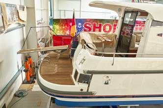 Thumbnail von Nimbus (SE) Nimbus 365 Coupe