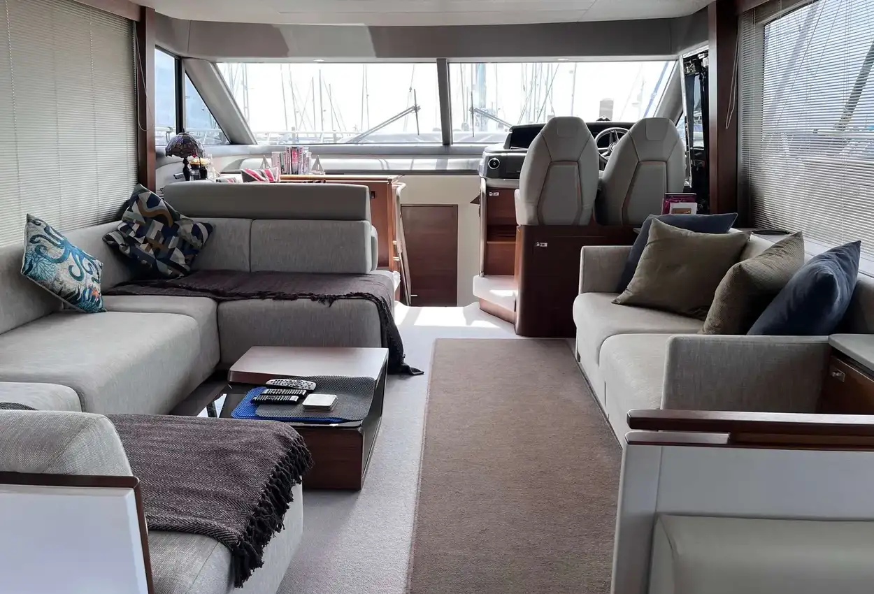 Thumbnail von Princess F62