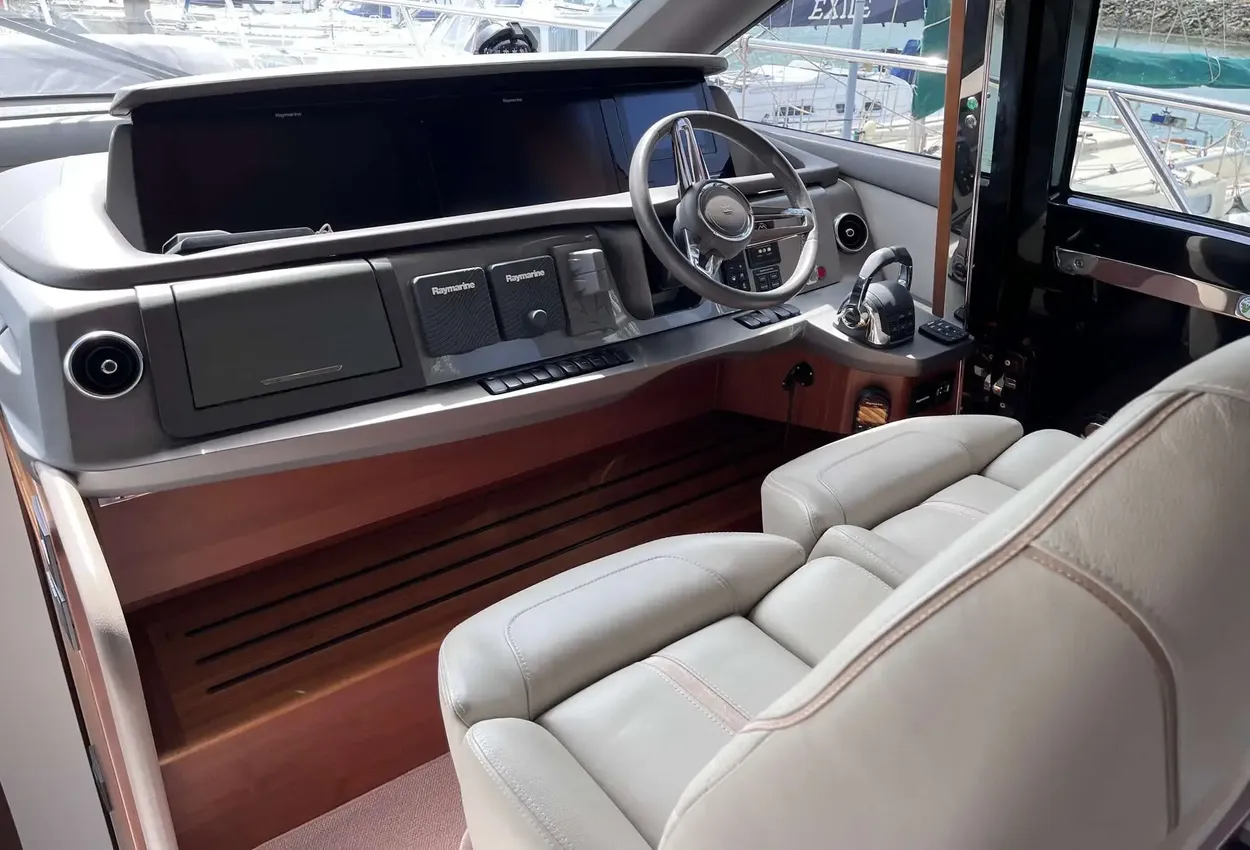 Thumbnail von Princess F62