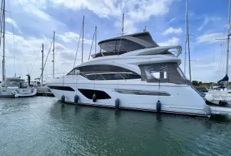 Thumbnail von Princess F62