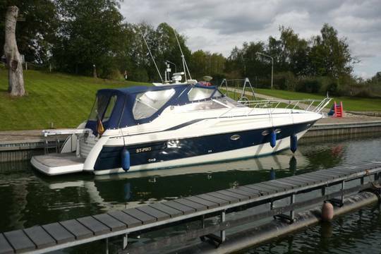 Sunseeker (UK) Sunseeker 42 Mustique