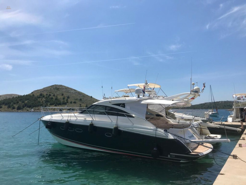 Princess (GB) Princess V 45