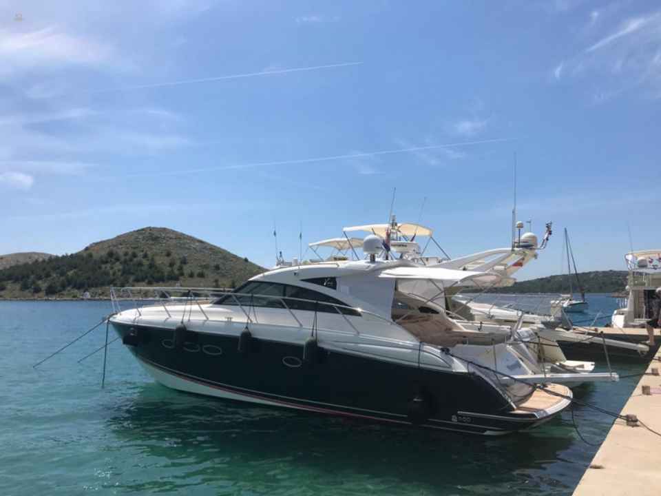 Princess (GB) Princess V 45