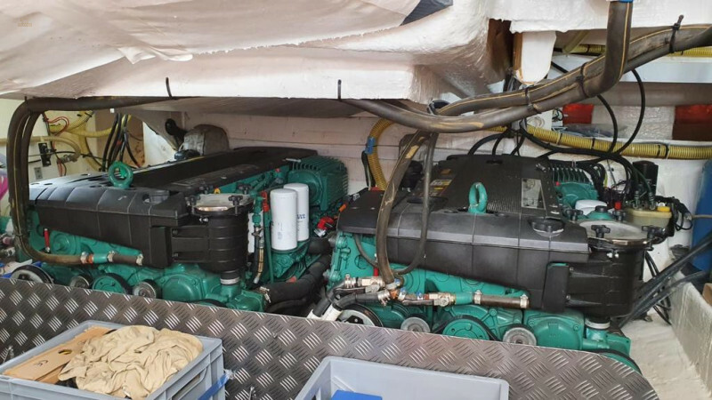 Thumbnail von Princess (GB) Princess V 45