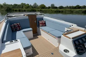 Thumbnail von Interboat Intender 950