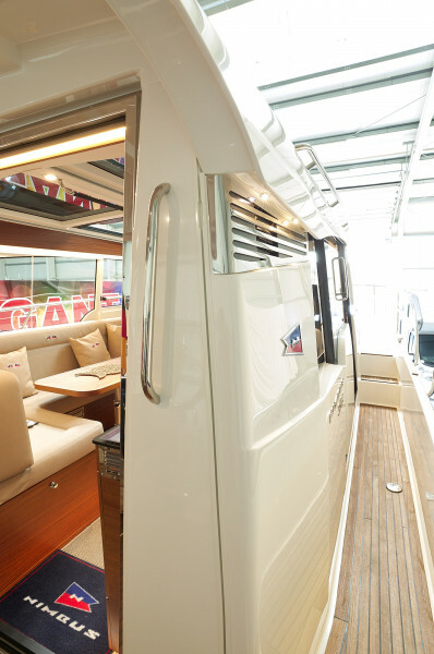 Thumbnail von Nimbus (SE) Nimbus 365 Coupe