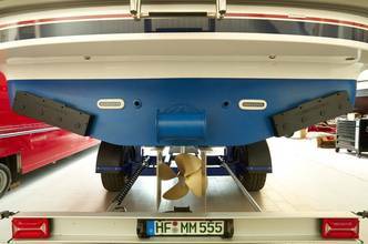 Thumbnail von Nimbus (SE) Nimbus 365 Coupe