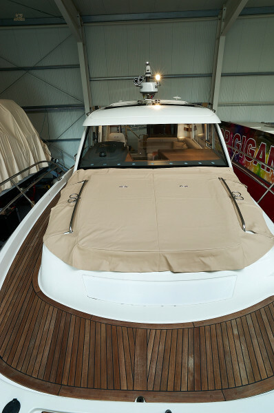 Thumbnail von Nimbus (SE) Nimbus 365 Coupe