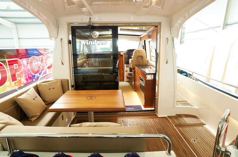 Thumbnail von Nimbus (SE) Nimbus 365 Coupe