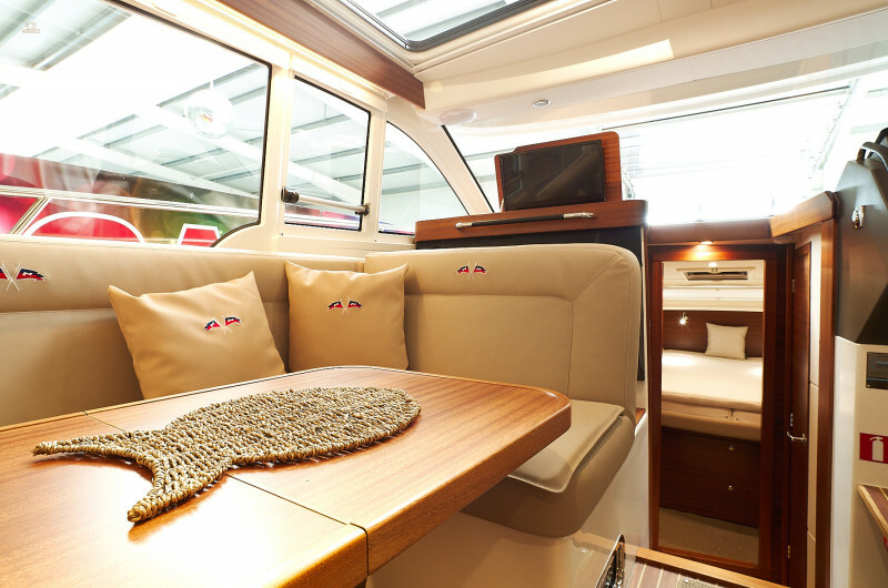 Thumbnail von Nimbus (SE) Nimbus 365 Coupe