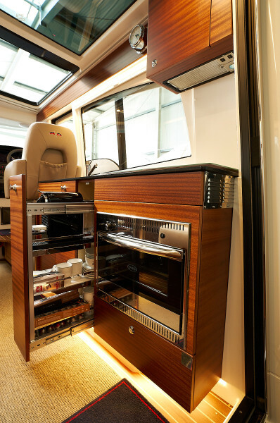 Thumbnail von Nimbus (SE) Nimbus 365 Coupe