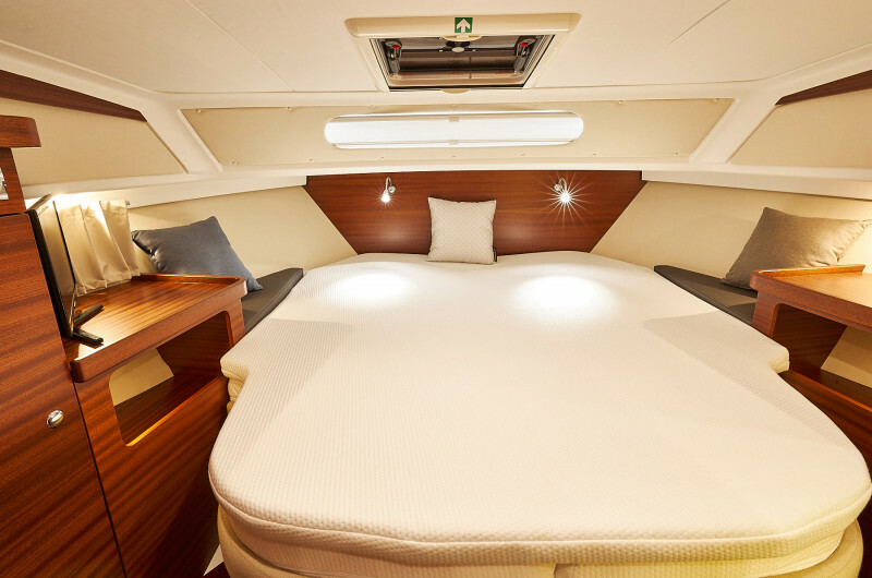 Thumbnail von Nimbus (SE) Nimbus 365 Coupe