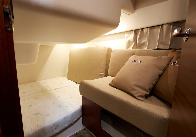 Thumbnail von Nimbus (SE) Nimbus 365 Coupe