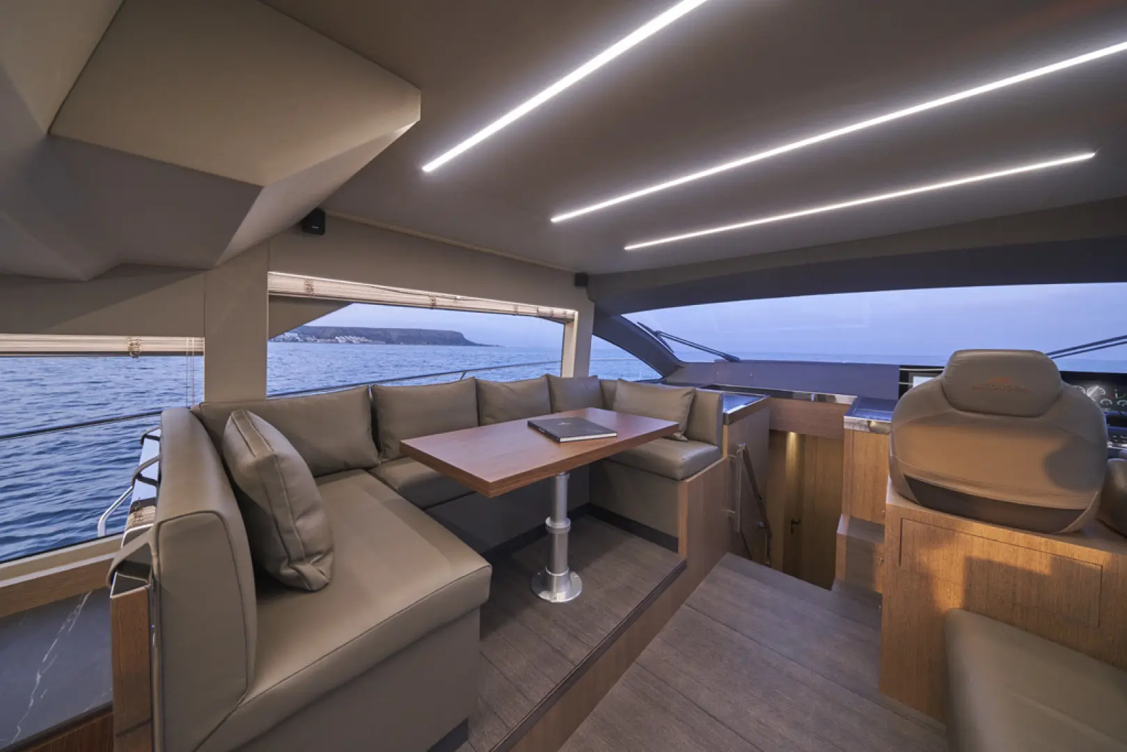 Thumbnail von Astondoa 52 Flybridge