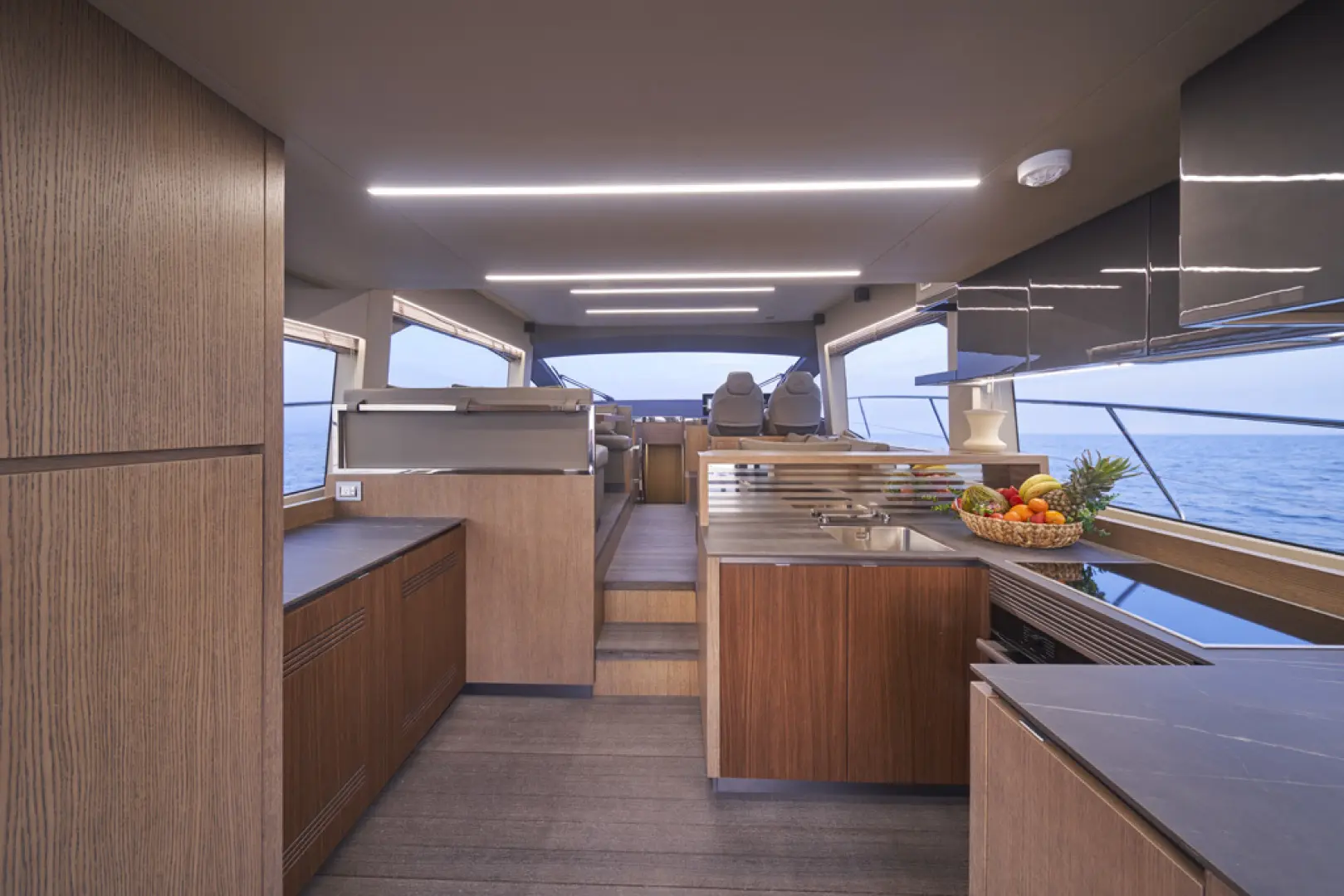 Thumbnail von Astondoa 52 Flybridge