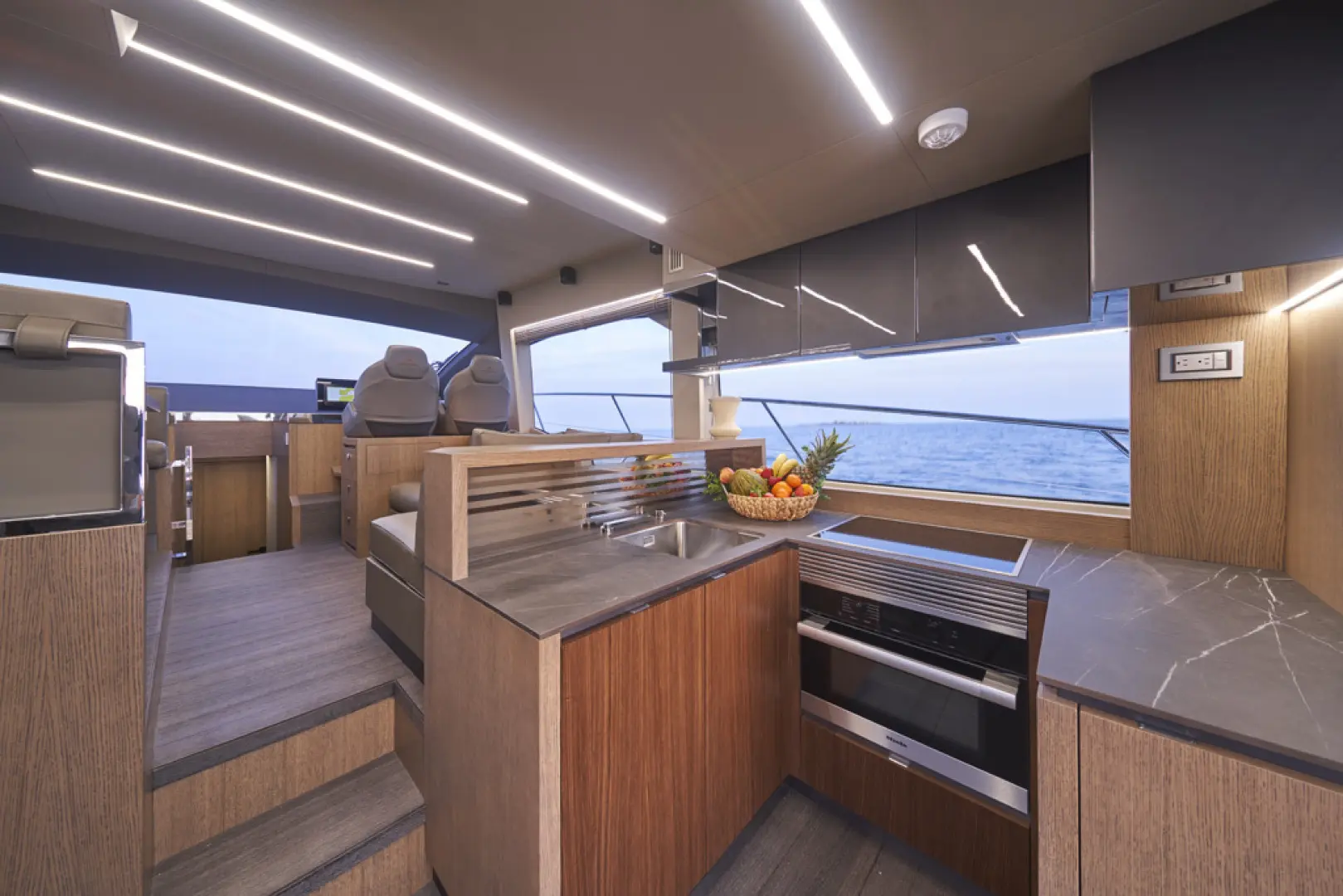 Thumbnail von Astondoa 52 Flybridge