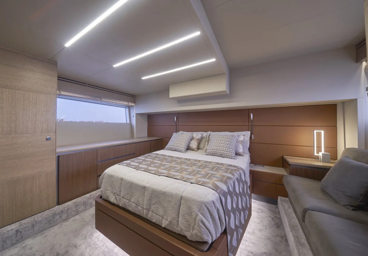 Thumbnail von Astondoa 52 Flybridge