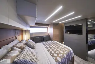 Thumbnail von Astondoa 52 Flybridge